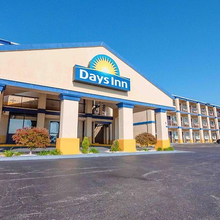 Days Inn By Wyndham Oklahoma City/Moore Екстериор снимка