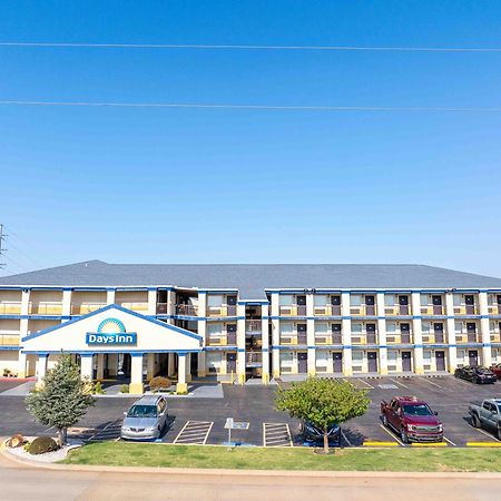 Days Inn By Wyndham Oklahoma City/Moore Екстериор снимка