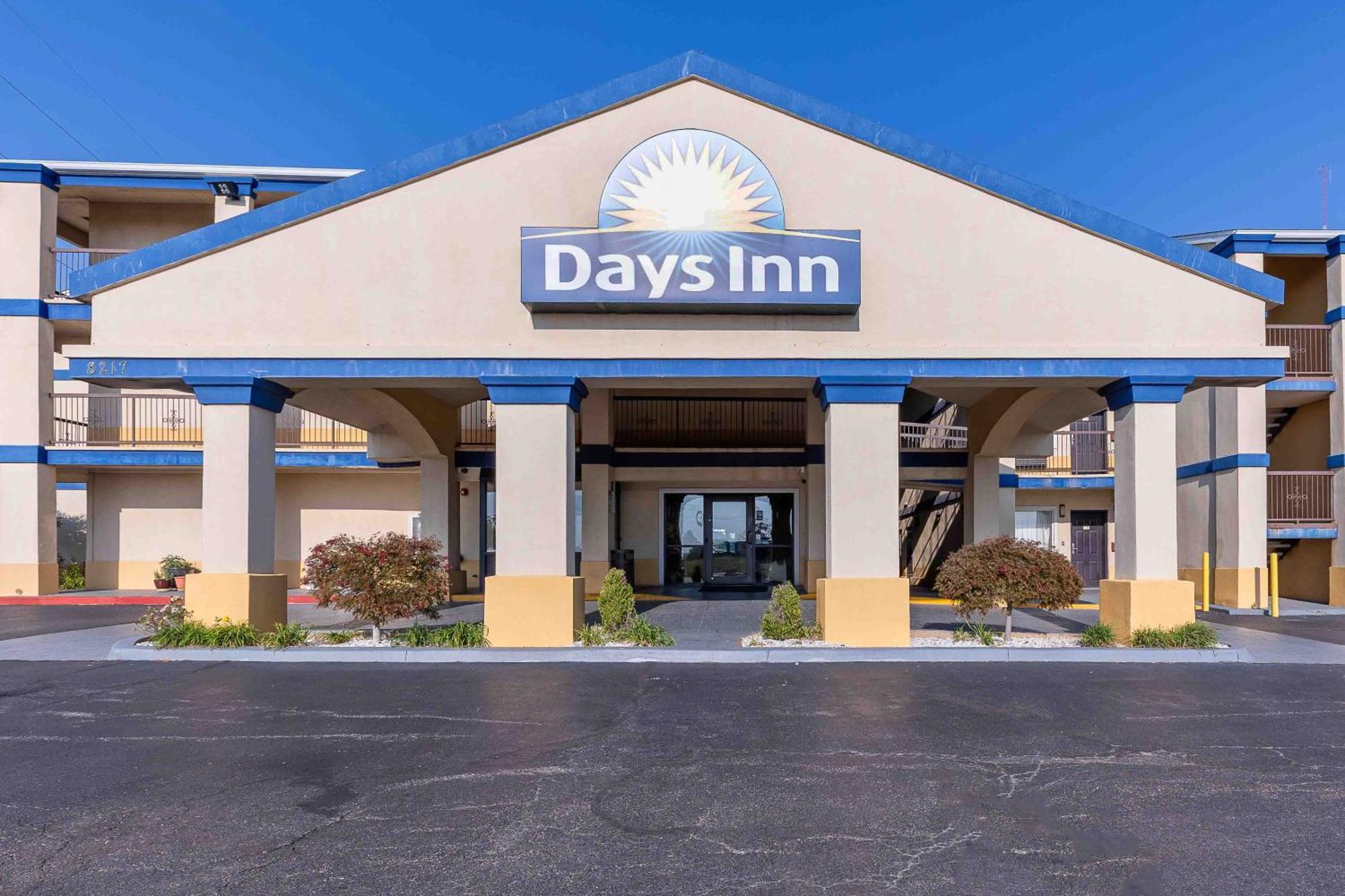 Days Inn By Wyndham Oklahoma City/Moore Екстериор снимка