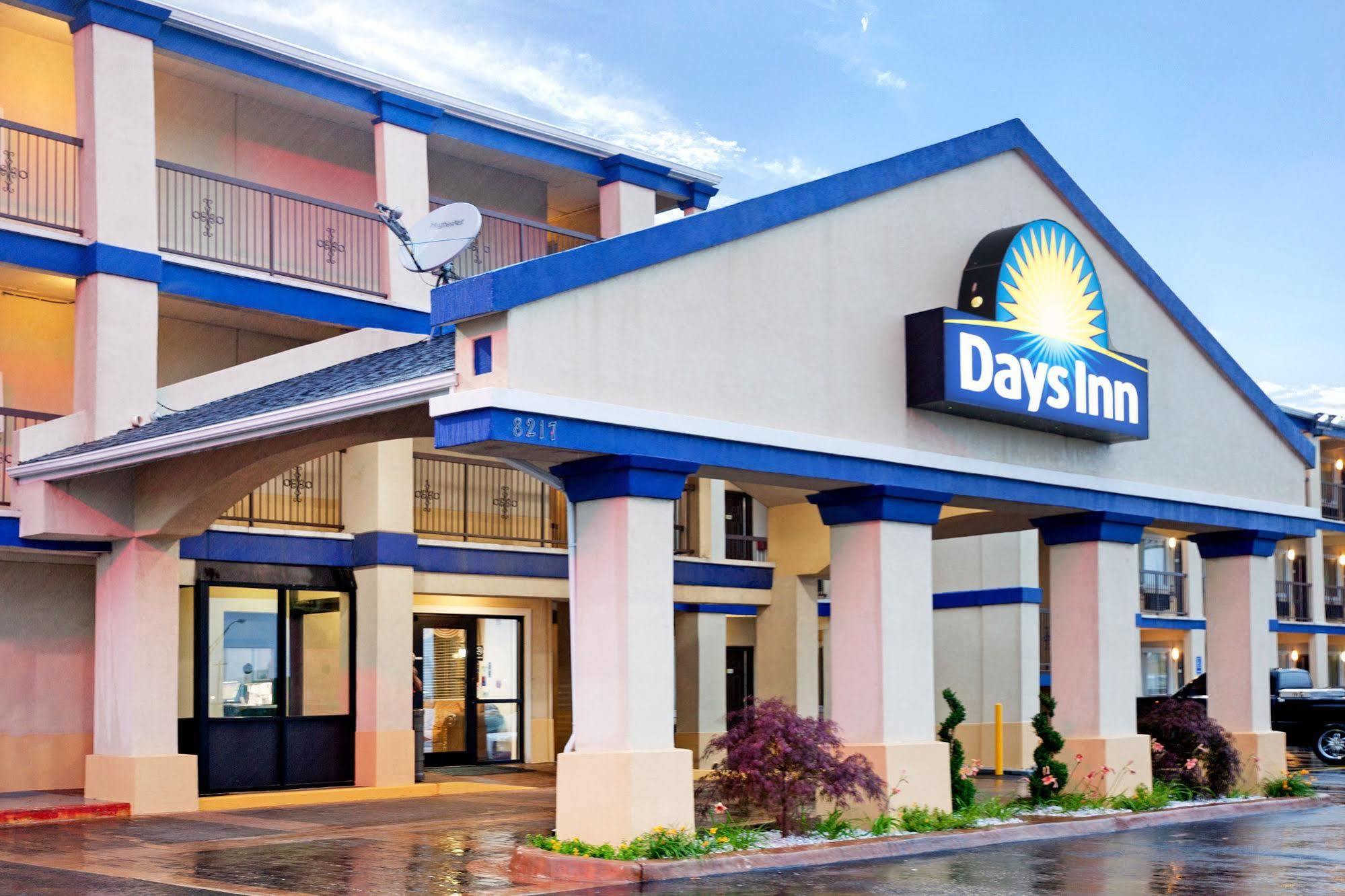 Days Inn By Wyndham Oklahoma City/Moore Екстериор снимка