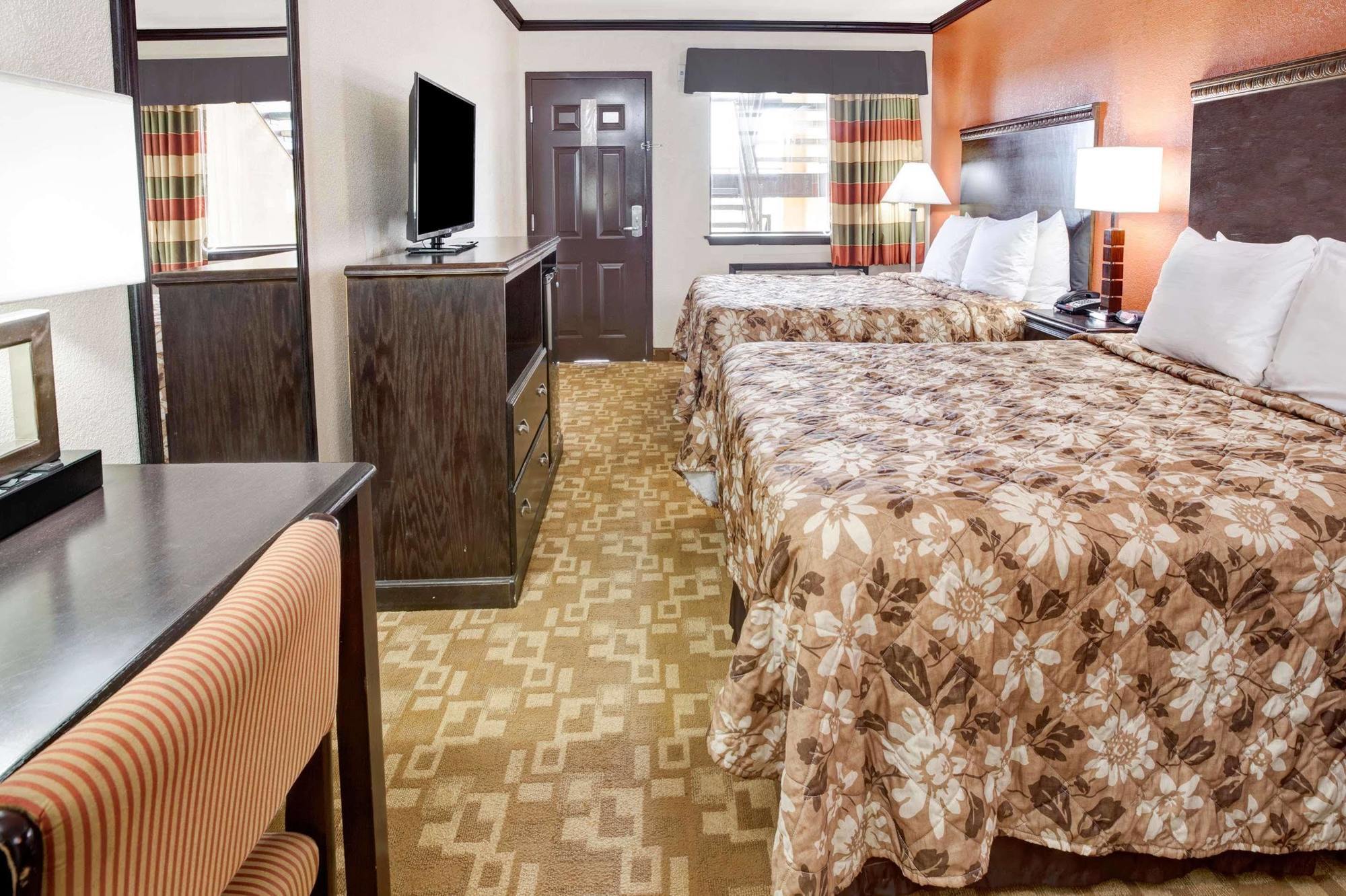 Days Inn By Wyndham Oklahoma City/Moore Екстериор снимка