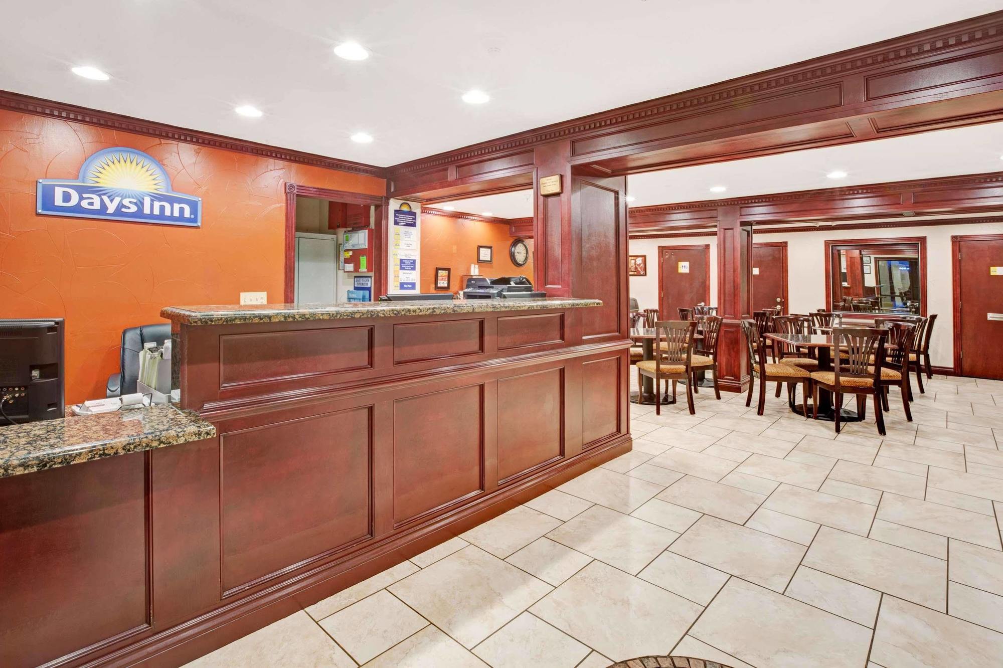 Days Inn By Wyndham Oklahoma City/Moore Екстериор снимка